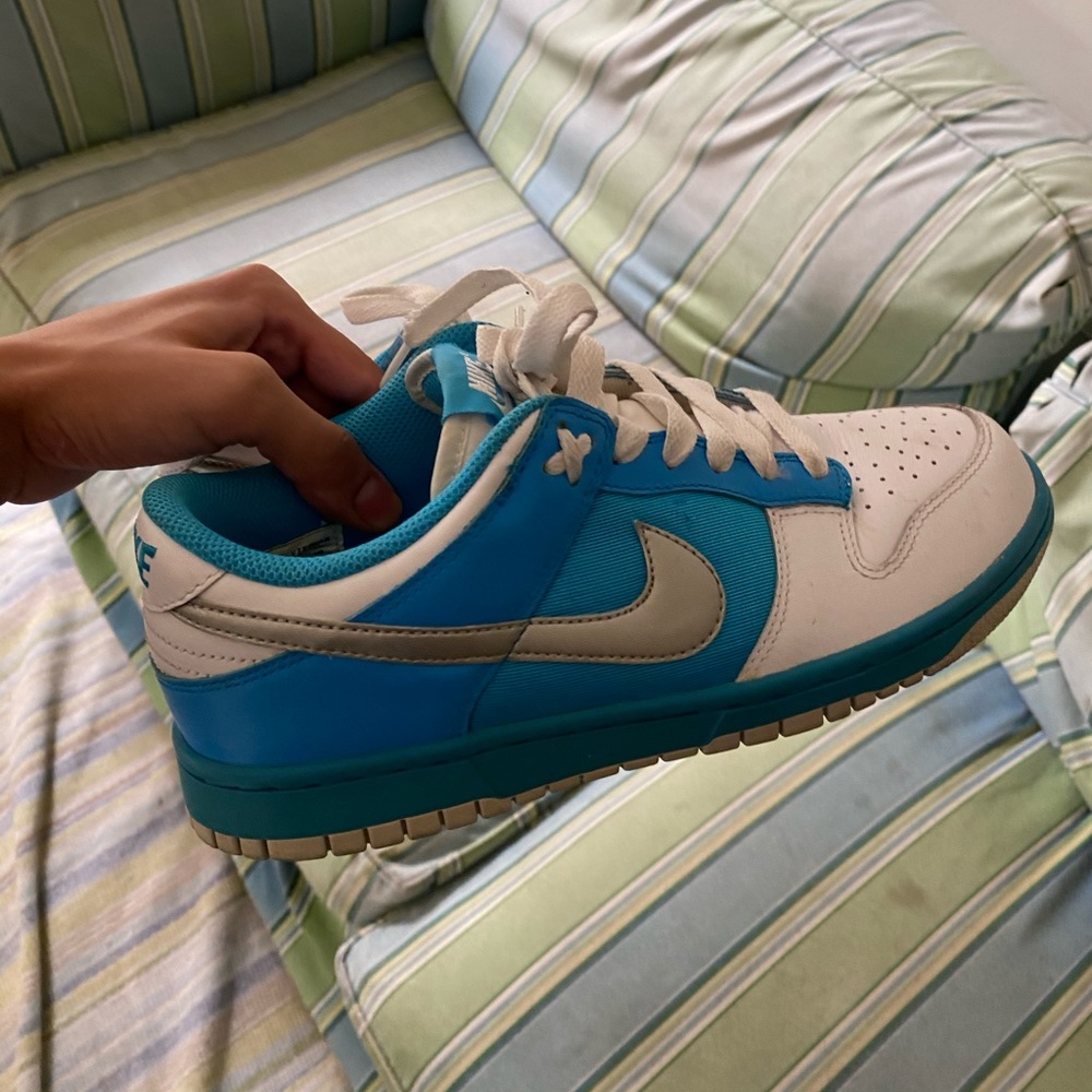 Nike Dunk UNC 2008 size 8 men